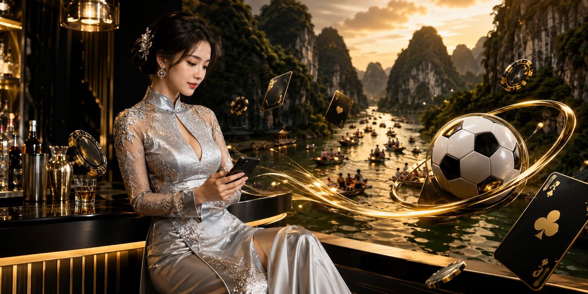 Trải nghiệm chơi bài và cá cược an toàn tại Ninh Bình trên nền tảng vn68