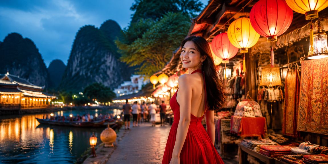 Người dùng tại chợ đêm Ninh Bình đăng ký tài khoản vn68 và nhận thưởng cá cược thể thao qua điện thoại