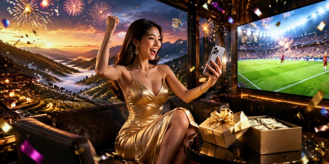 Không khí lễ hội VIP và bonus đặc biệt tại Sa Pa với ánh sáng lễ hội lung linh